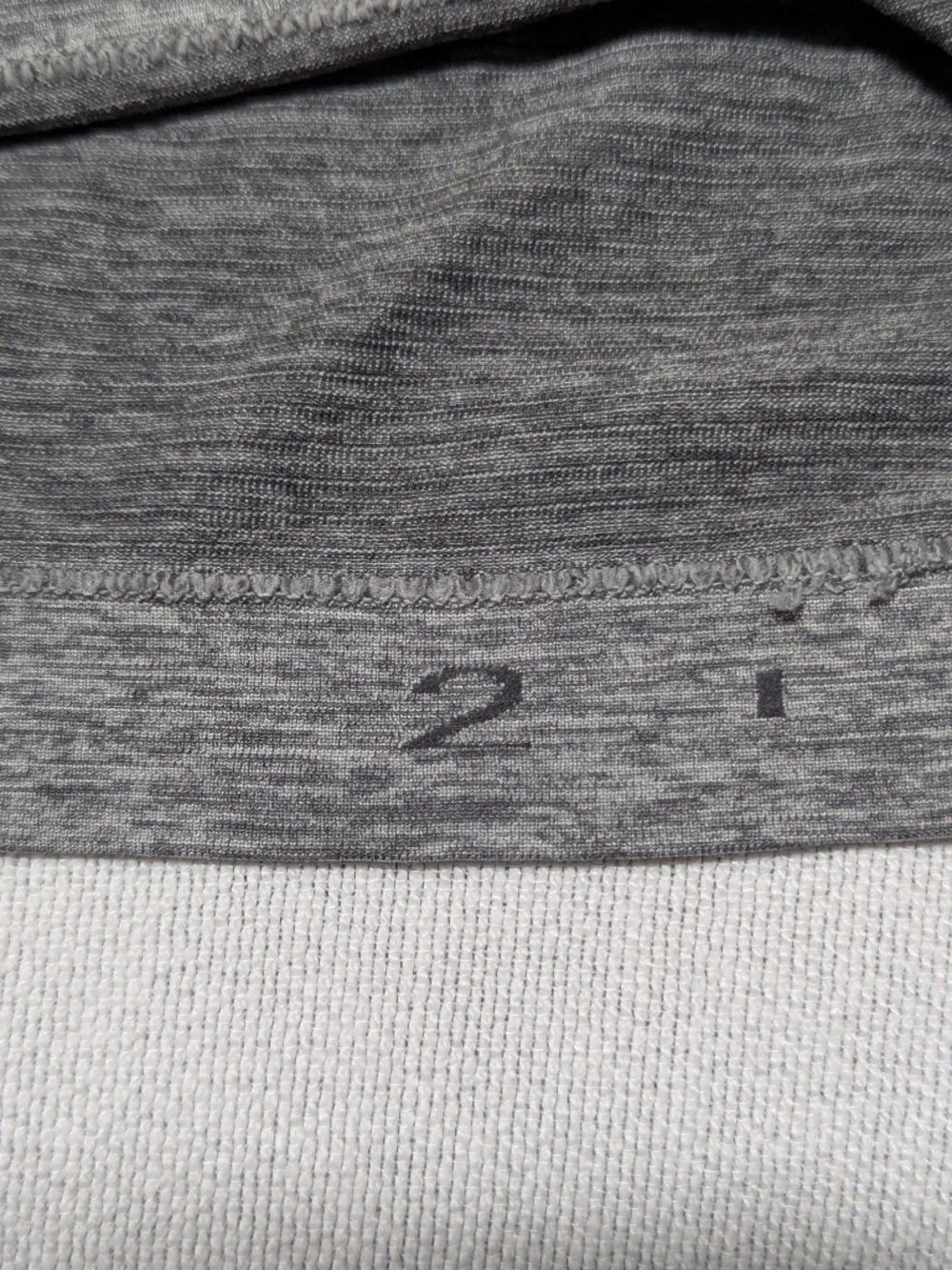 Lululemon Swiftly Tech Long Sleeve - Size 2